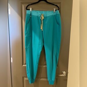 Figs jogger scrub pants